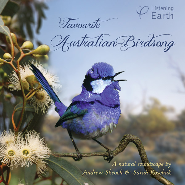 Favourite Australian Birdsong - sounds magpies, butcherbirds, finches, honeyeaters, robins, kookaburras, lyrebirds, wistlers