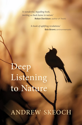 Deep Listening to Nature book cover